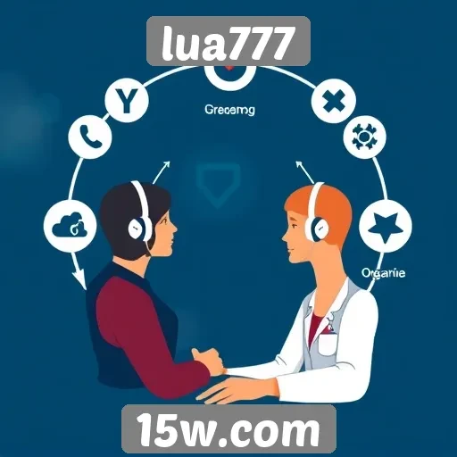 Recursos de atendimento ao cliente na lua777