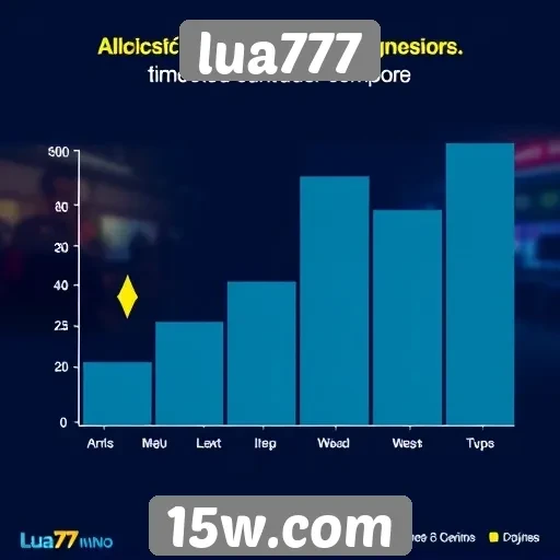 Estatísticas de jogadores no lua777