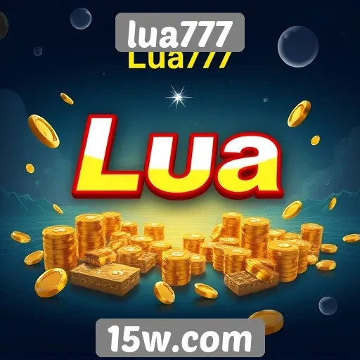 experiência de usuário no site lua777
